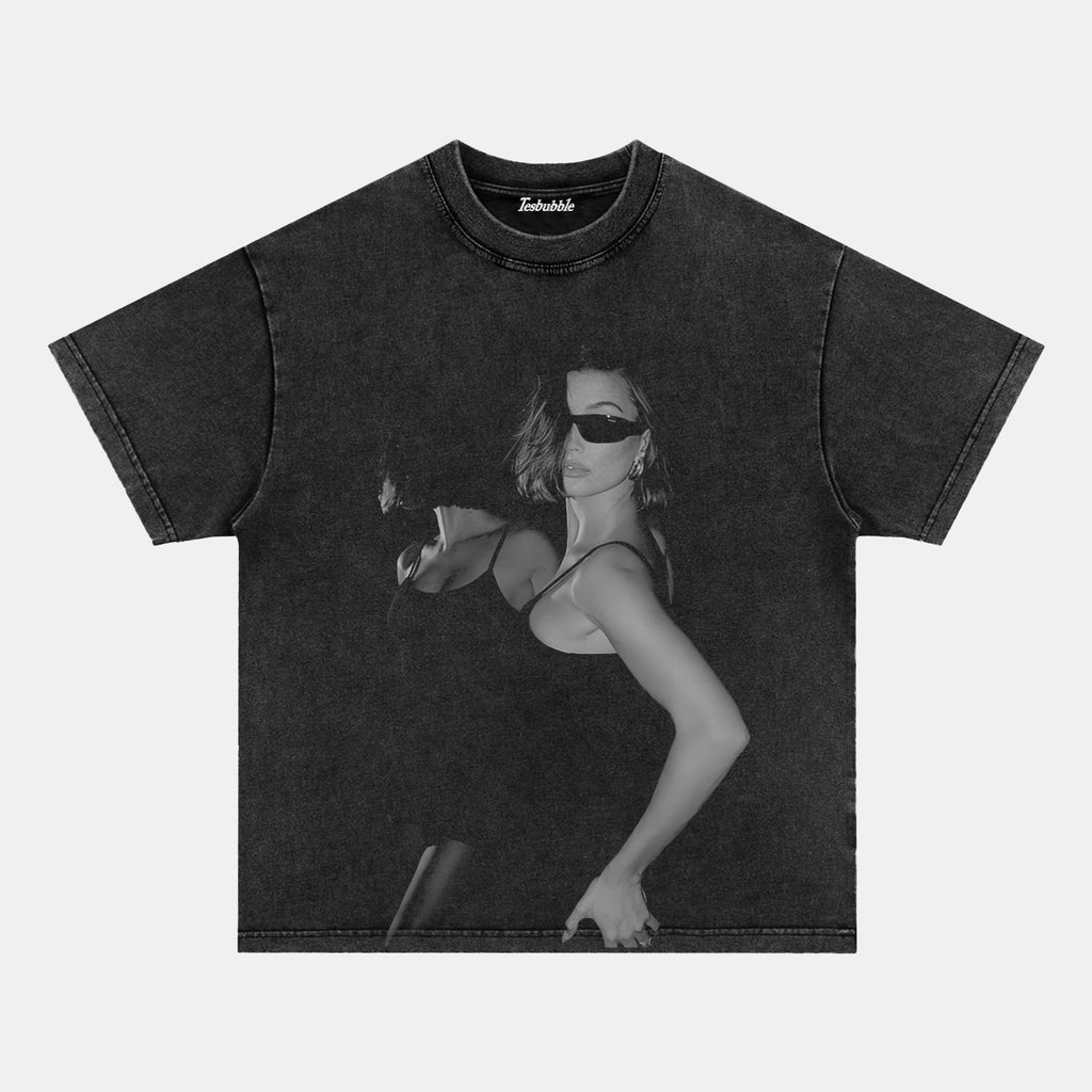 HAILEY BIEBER S9 TEE