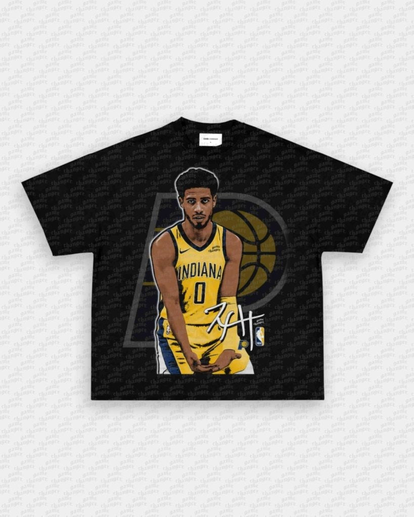 HALIBURTON TEE Style002