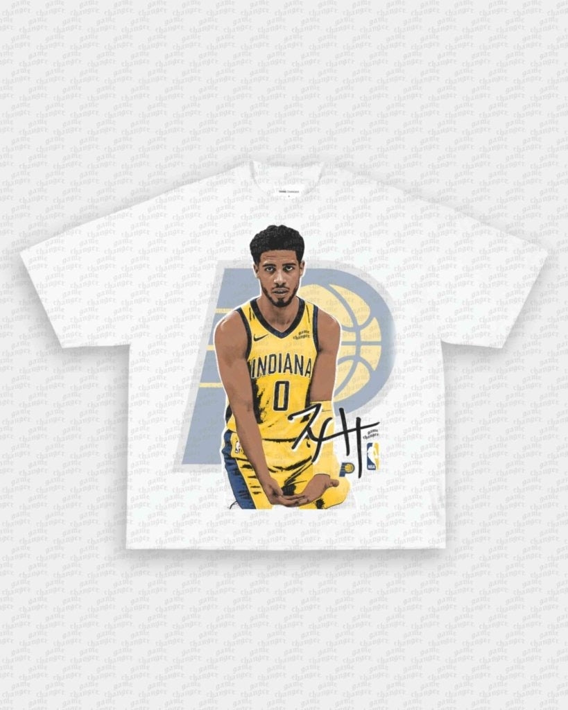 HALIBURTON TEE Style002