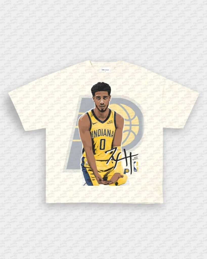 HALIBURTON TEE Style002