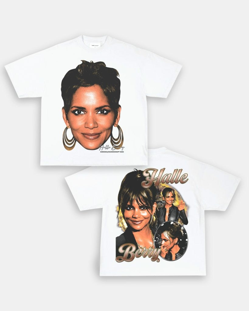 HALLE BERRY TEE - [DS]
