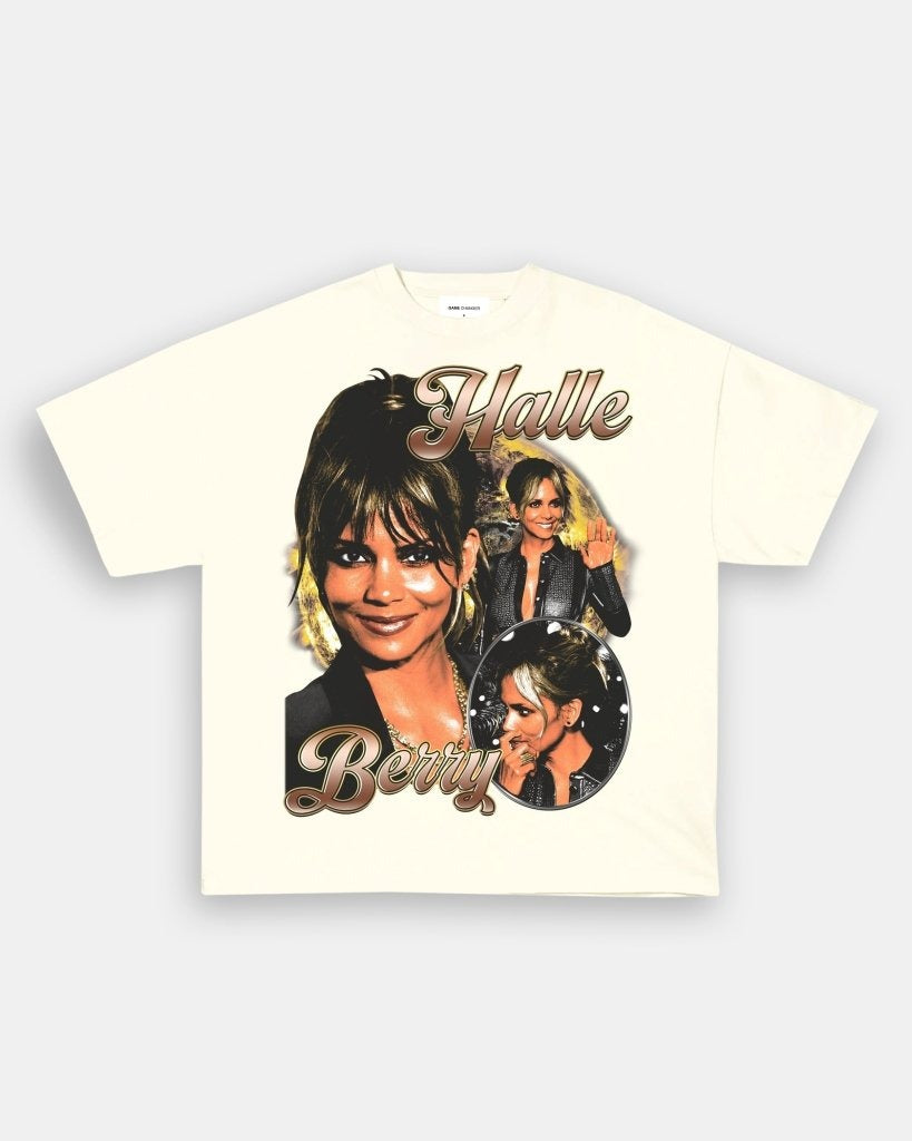 HALLE BERRY V2 TEE