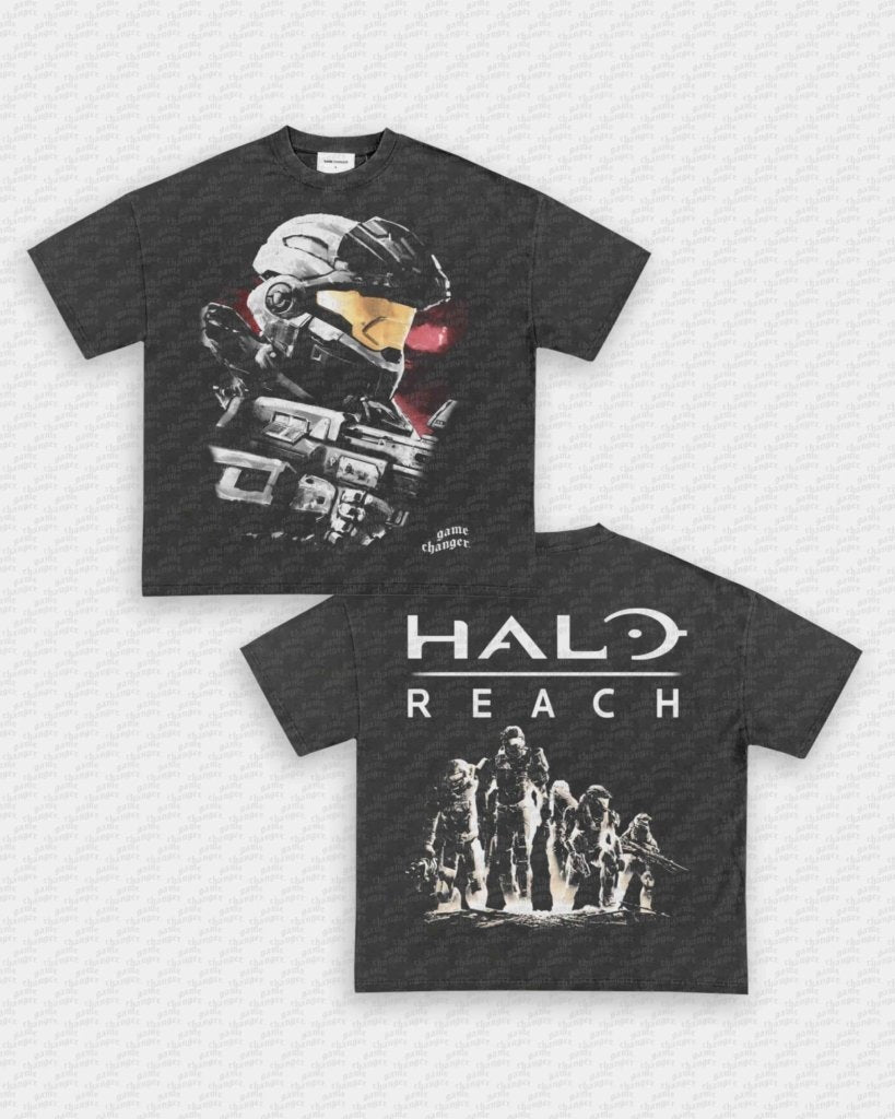 HALO REACH V2 TEE - [DS]
