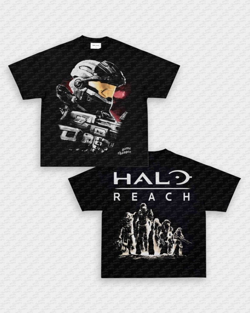 HALO REACH V2 TEE - [DS]