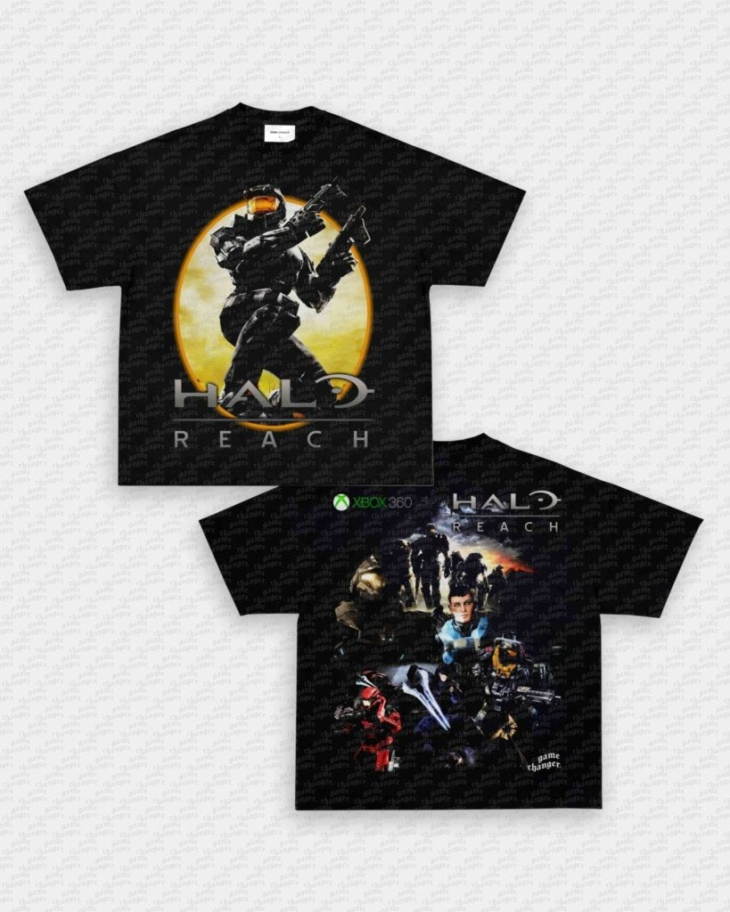 HALO REACH V3 TEE - [DS]
