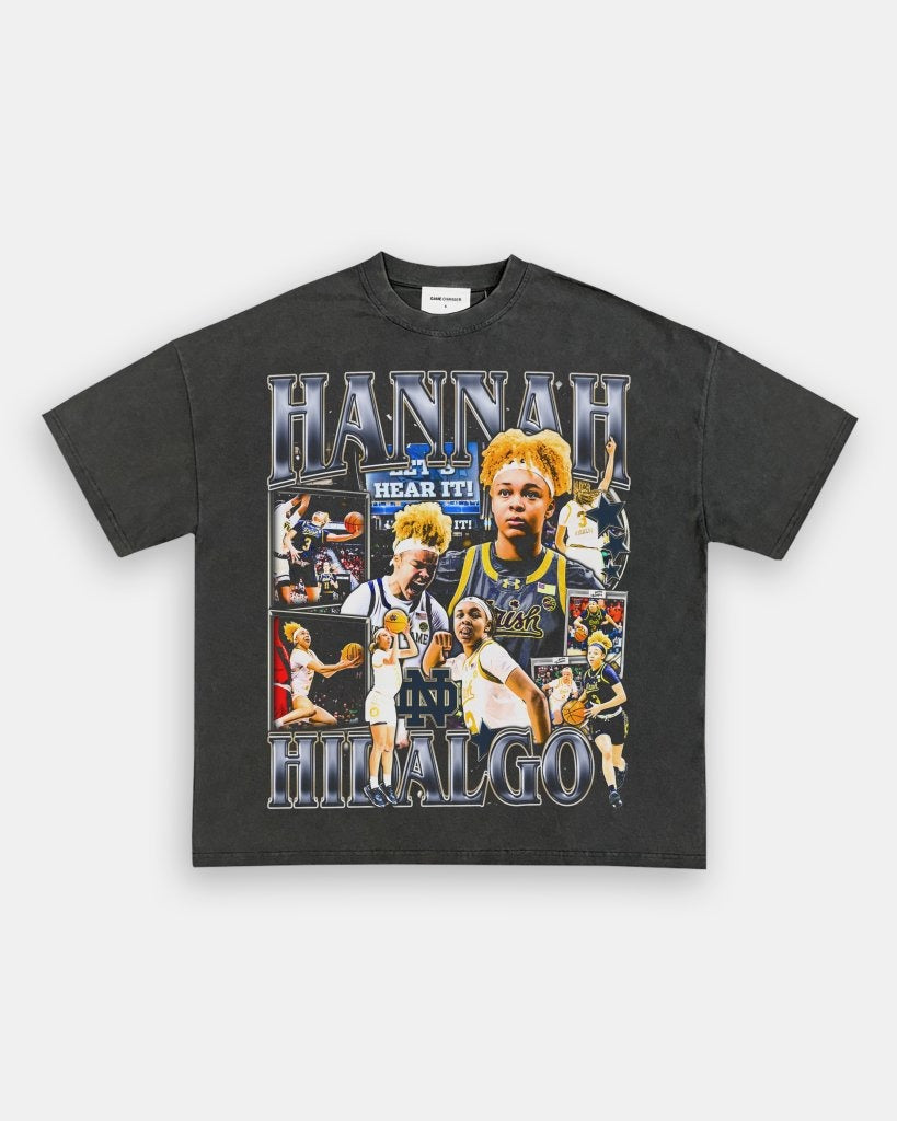 HANNAH HIDALGO TEE Style001