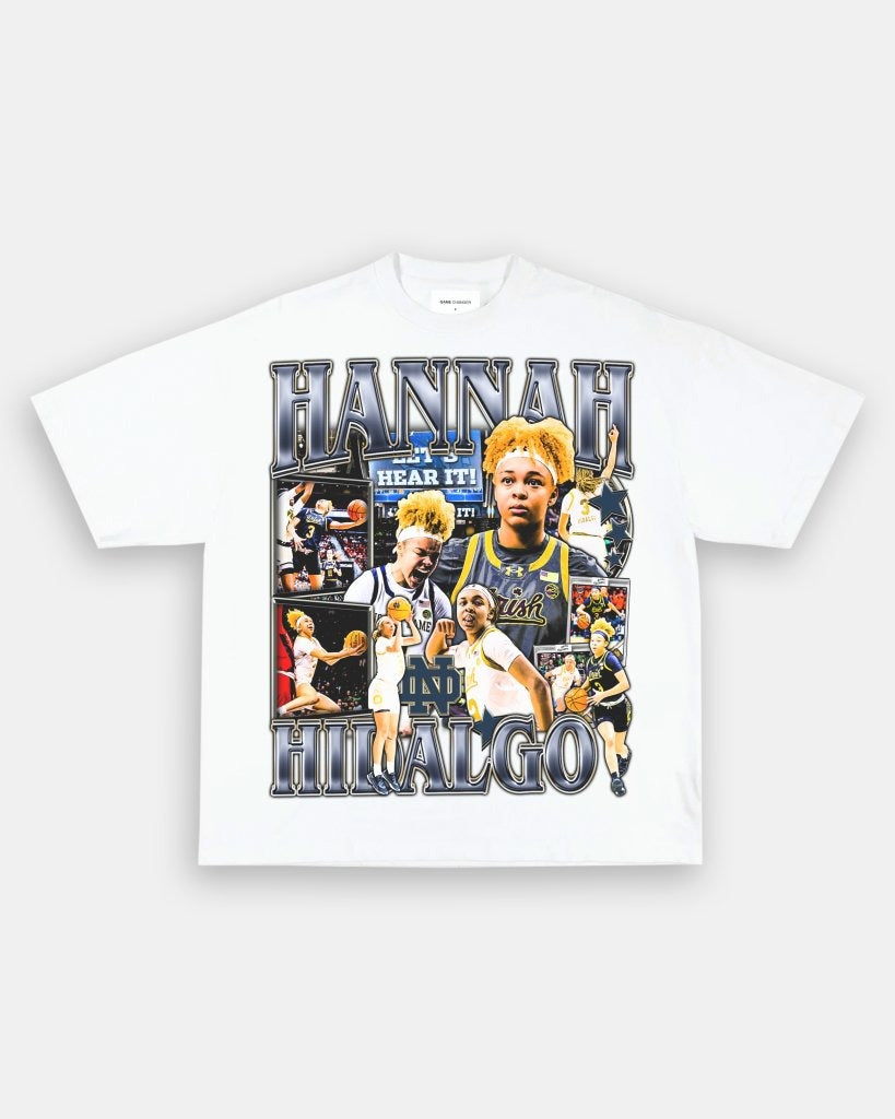 HANNAH HIDALGO TEE Style001