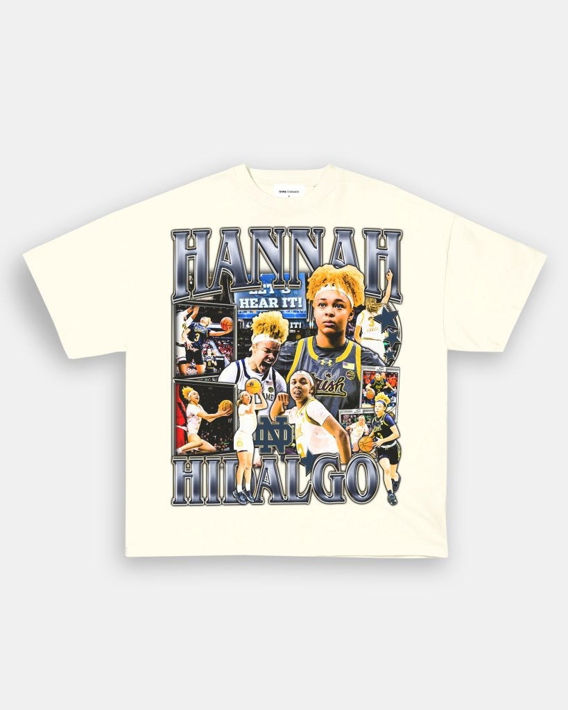 HANNAH HIDALGO TEE Style001