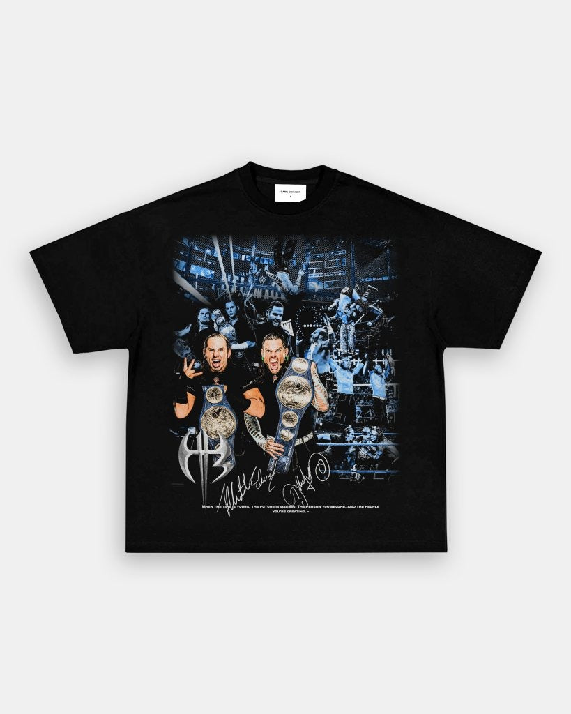 HARDY BOYZ TEE Style002