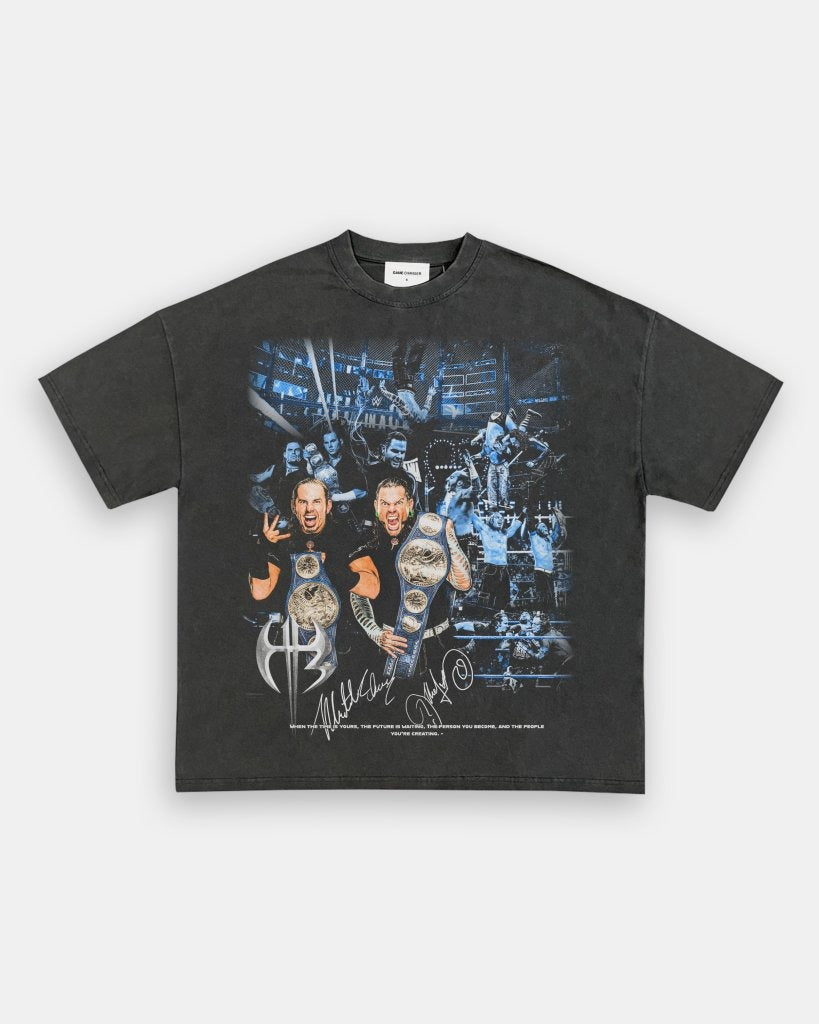 HARDY BOYZ TEE Style002
