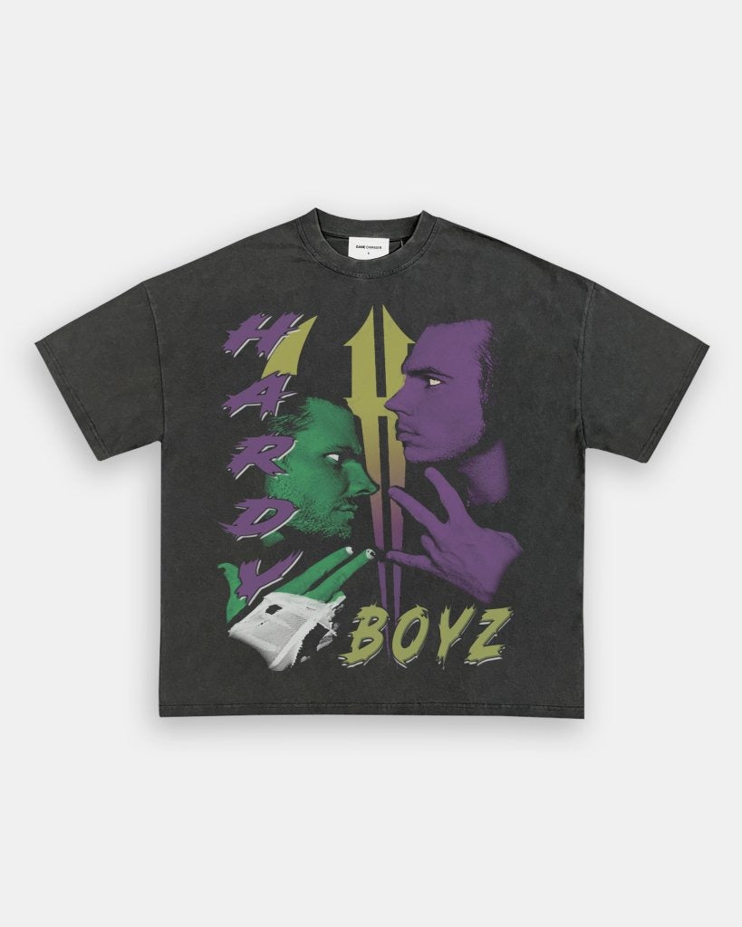HARDY BOYZ V2 TEE