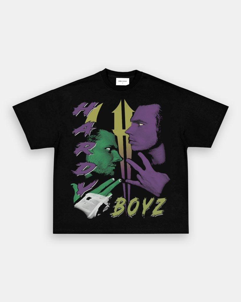 HARDY BOYZ V2 TEE