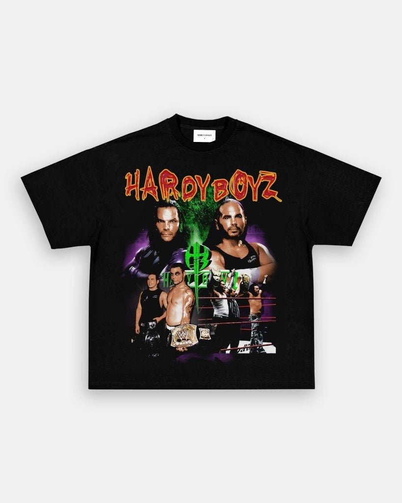 HARDY BOYZ V3 TEE