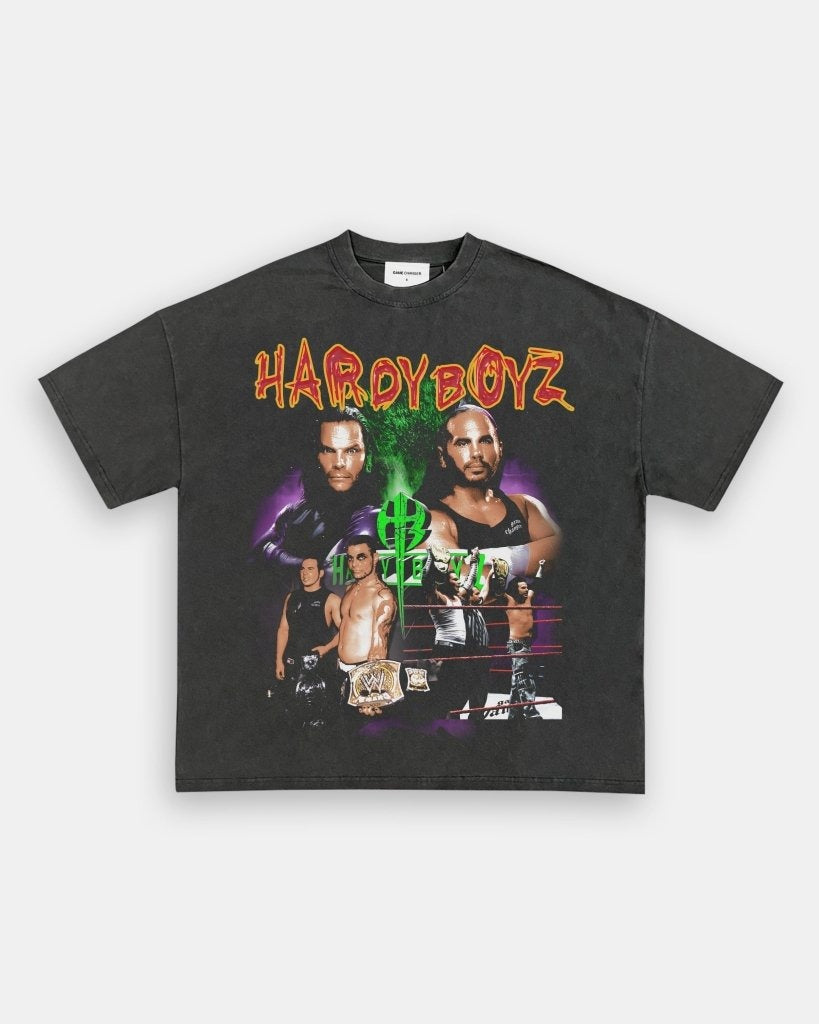 HARDY BOYZ V3 TEE
