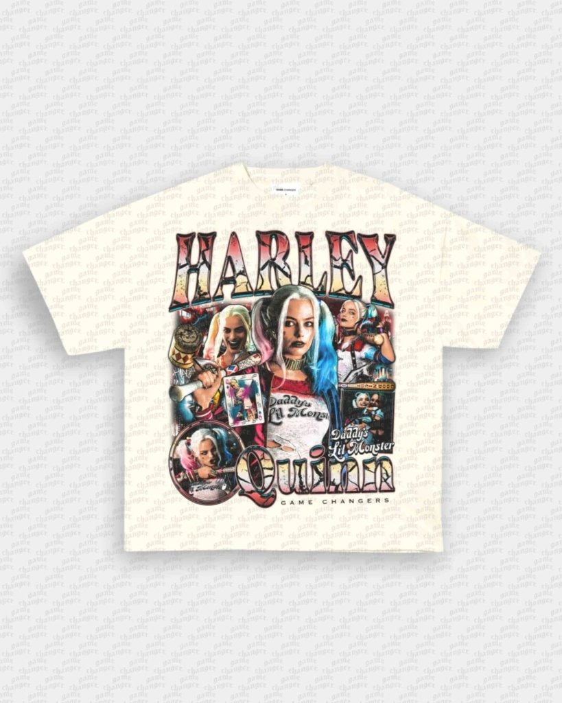 HARLEY QUINN TEE