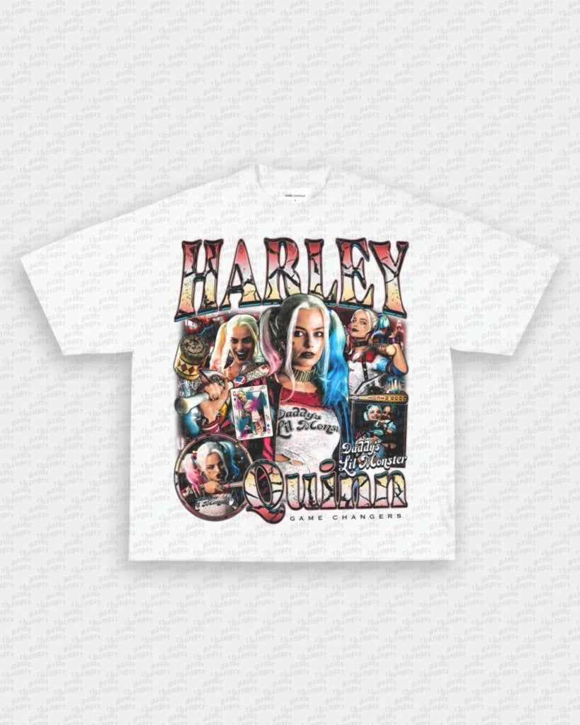 HARLEY QUINN TEE