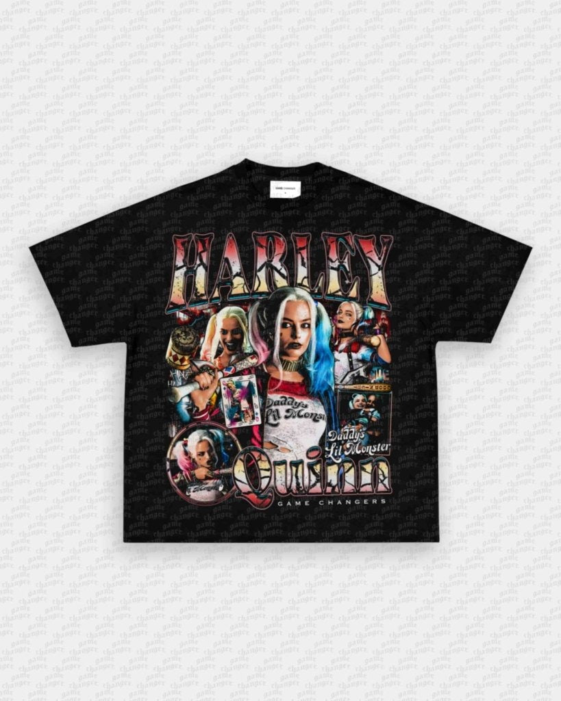 HARLEY QUINN TEE