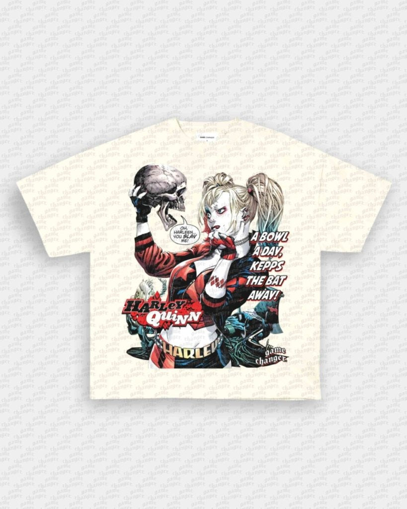 HARLEY QUINN V3 TEE