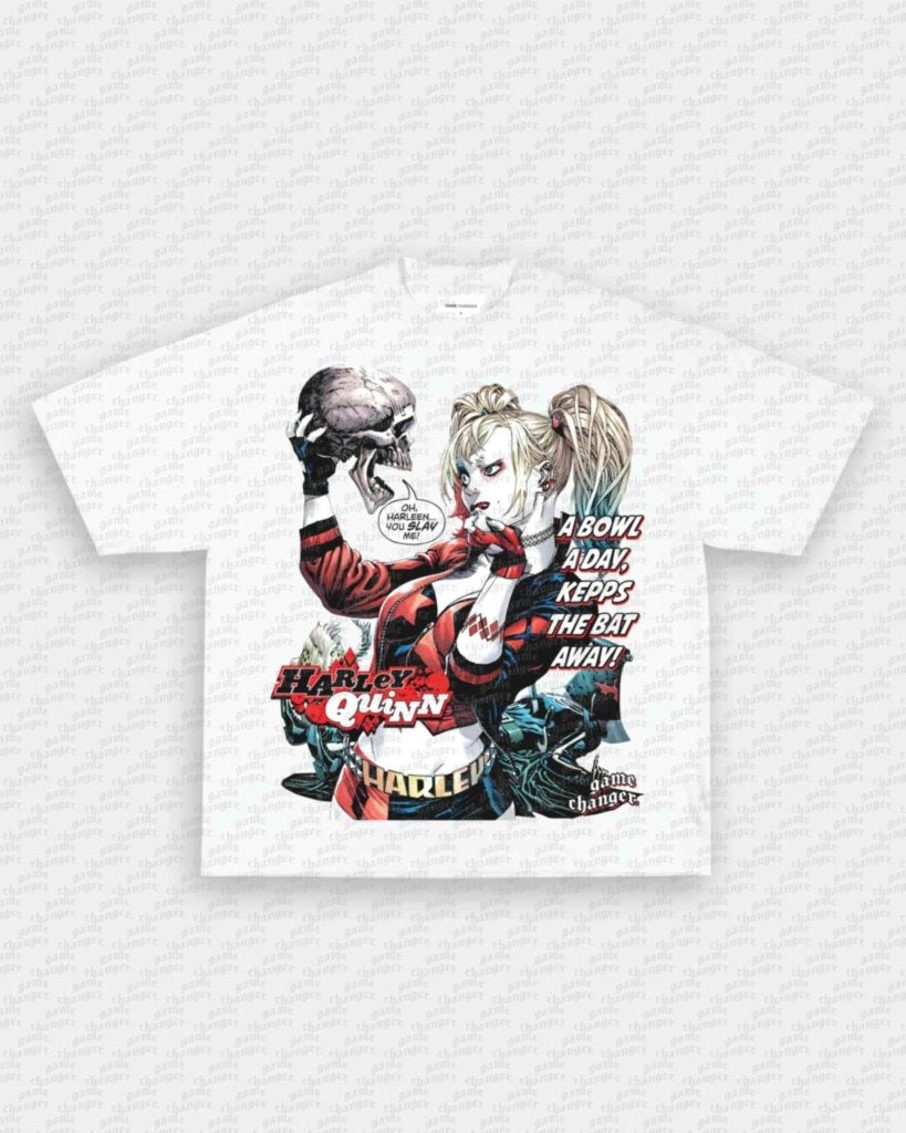 HARLEY QUINN V3 TEE