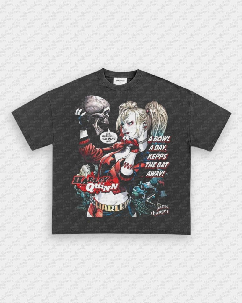HARLEY QUINN V3 TEE