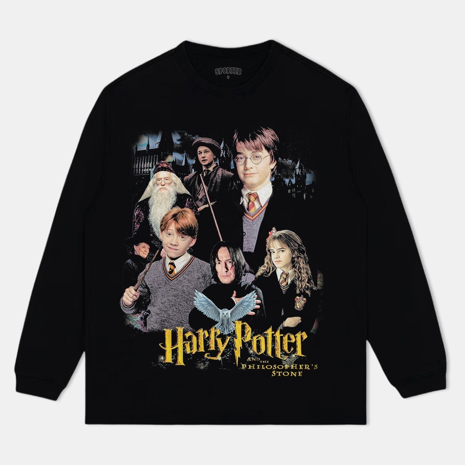 HARRY POTTER 12.13 TEE Style001