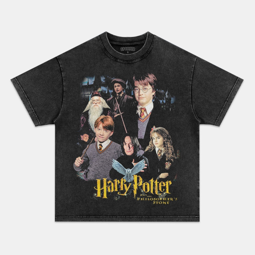 HARRY POTTER 12.13 TEE Style001