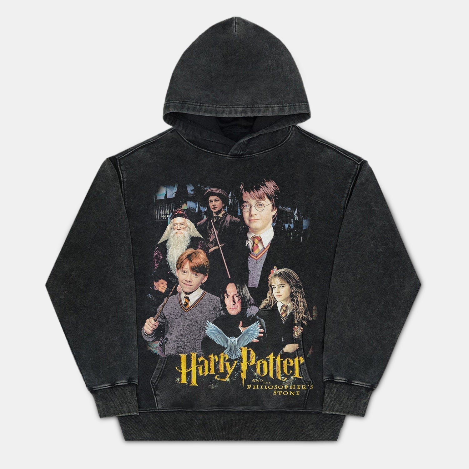 HARRY POTTER 12.13 TEE Style001