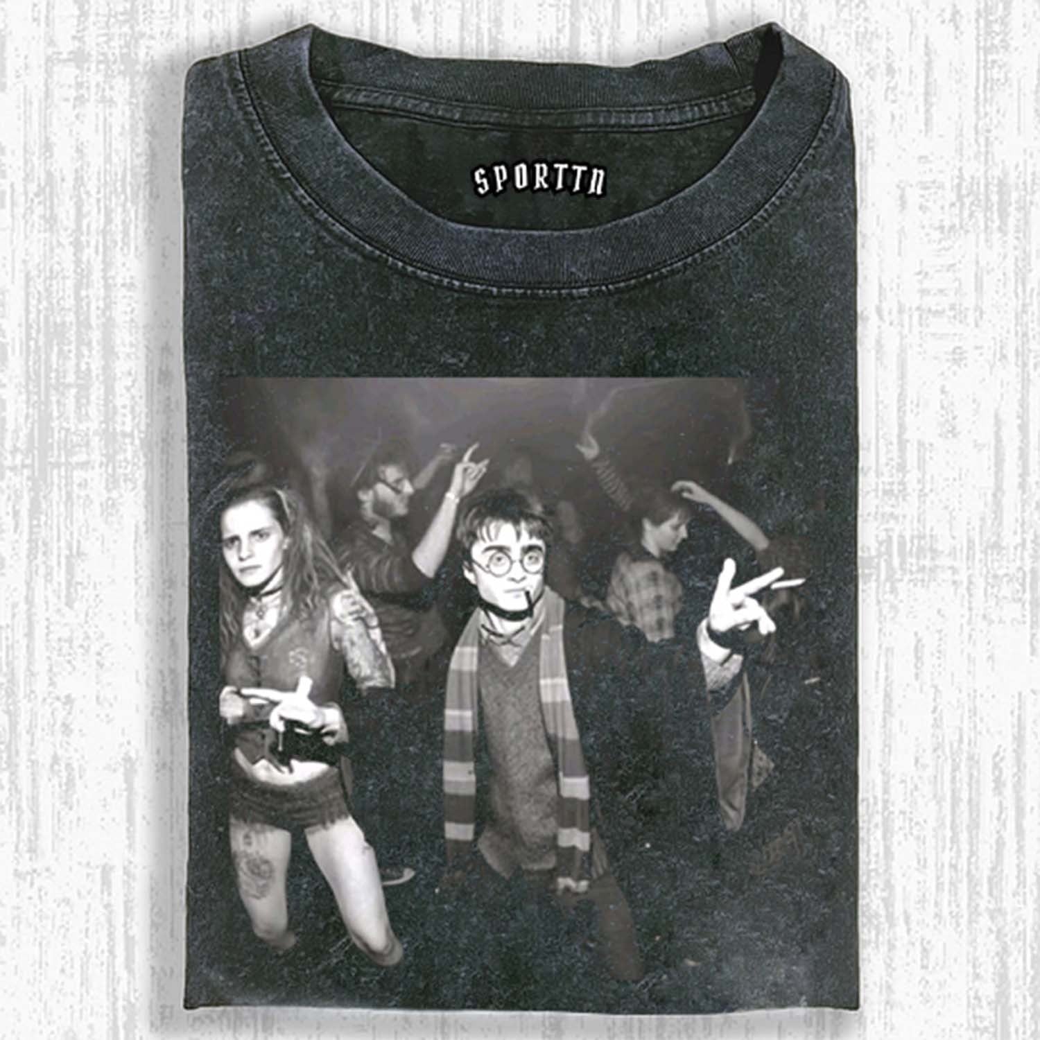 HARRY POTTER 12.16 3.0 TEE Style001