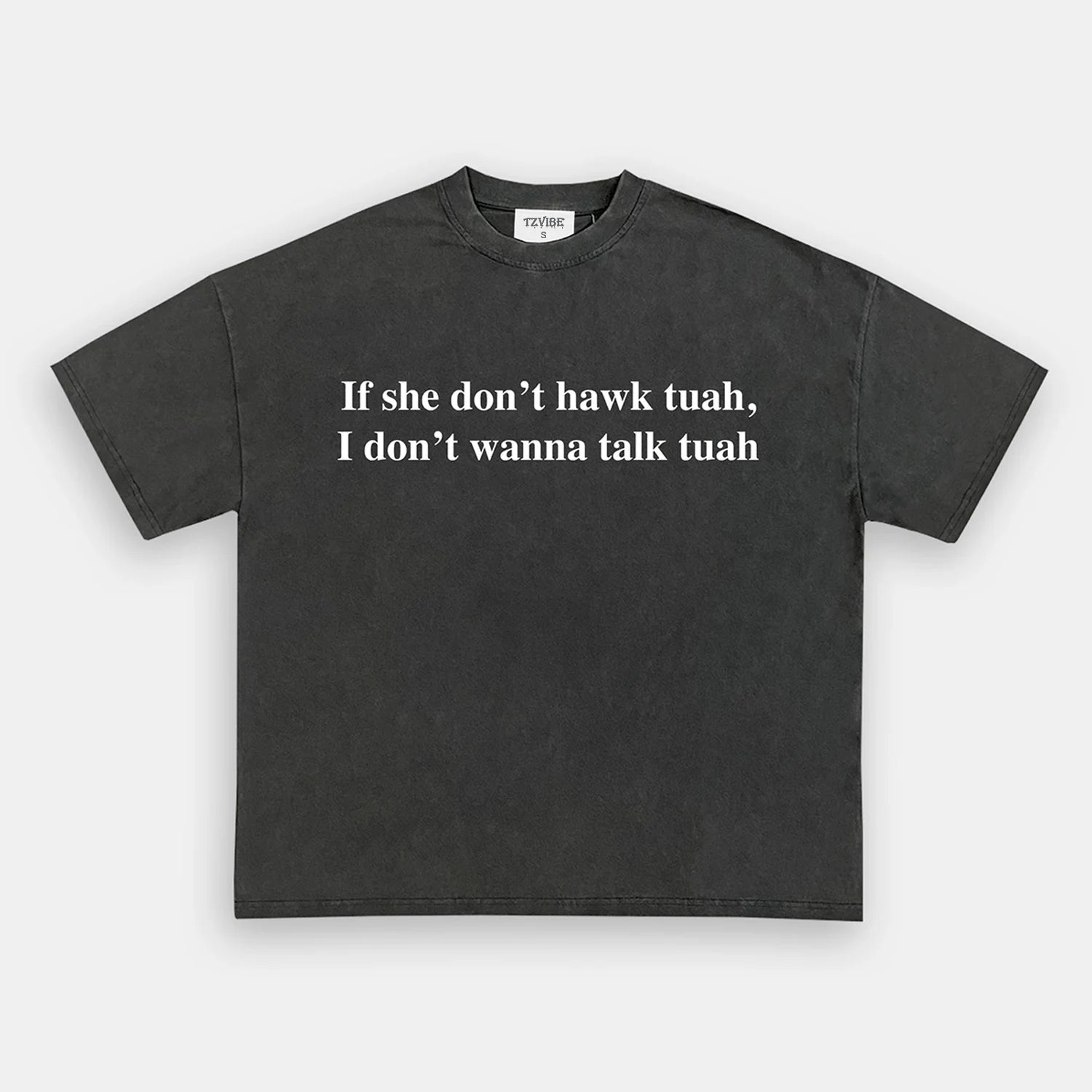 HAWK TUAH V2 TEE Style001