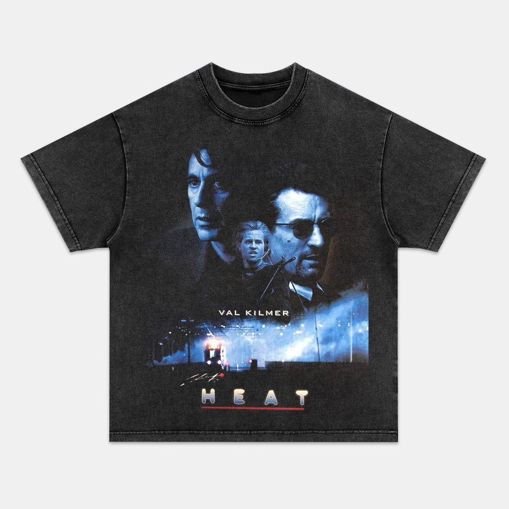 HEAT VINTAGE 1995 TEE Style002