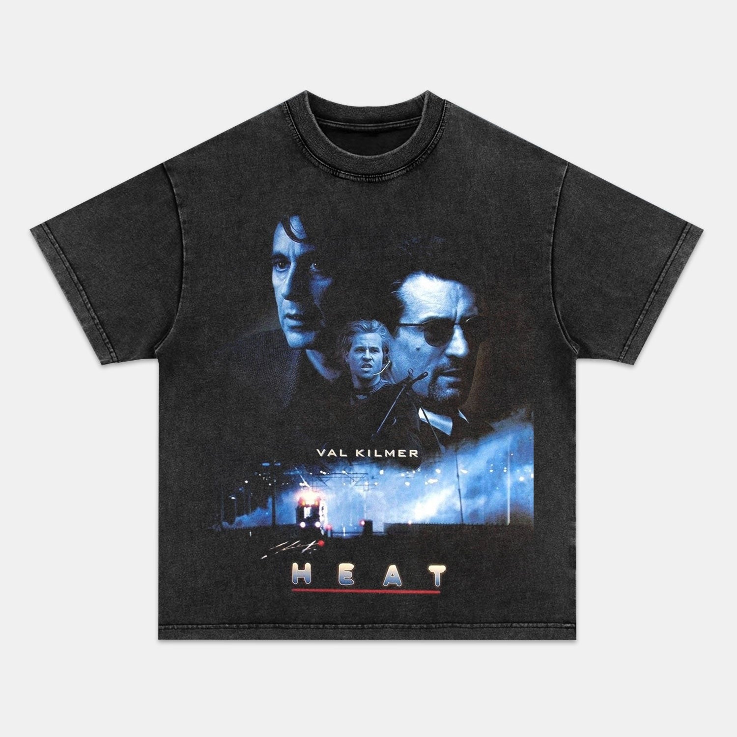 HEAT VINTAGE 1995 TEE Style002