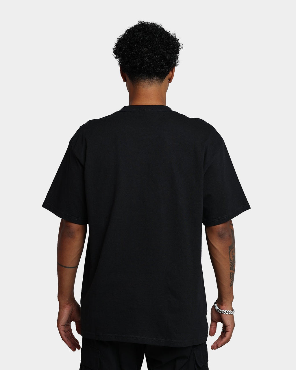 HUF Champions T-Shirt Black
