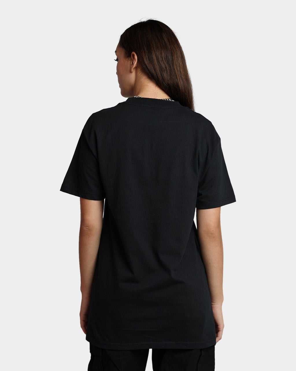 HUF Champions T-Shirt Black Style001