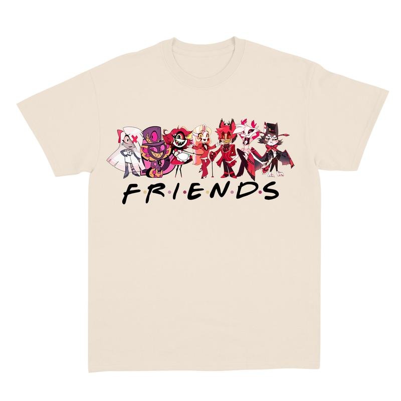 Habin Hotel Friend Shirt, Movie Shirt, Habin Hotel Anime Vintage, Anime Lovers Shirt, Graphic Funny Anime Tee, Manga Shirt, Japanese Special Shirt Unisex