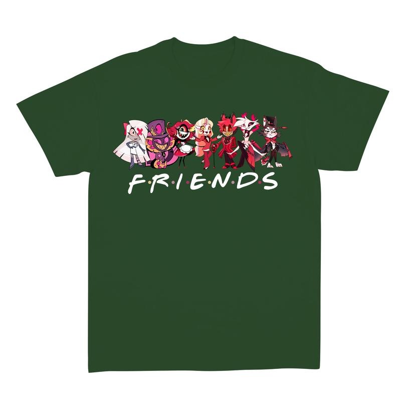 Habin Hotel Friend Shirt, Movie Shirt, Habin Hotel Anime Vintage, Anime Lovers Shirt, Graphic Funny Anime Tee, Manga Shirt, Japanese Special Shirt Unisex