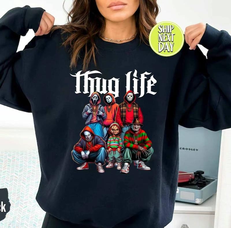 Halloween Horro Ver 4 Halloween T-Shirt Unisex