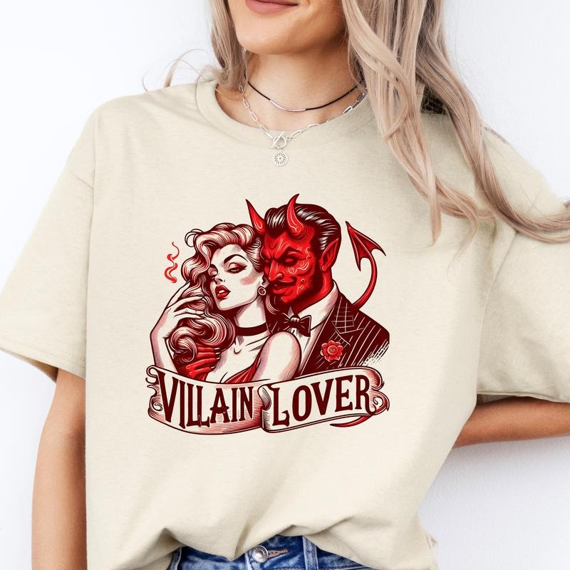 Halloween Shirts Round  3- Print is Sublimation, Unisex T-Shirt, Funny Tee, Womenswear Graphic Womenswear Graphic Womenswear Graphic