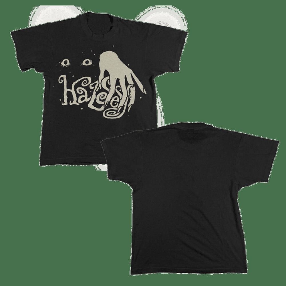 Halsey Merch T-Shirt Fortune Hand Tee Gifts For Music Fan Anniversary Gift for Men