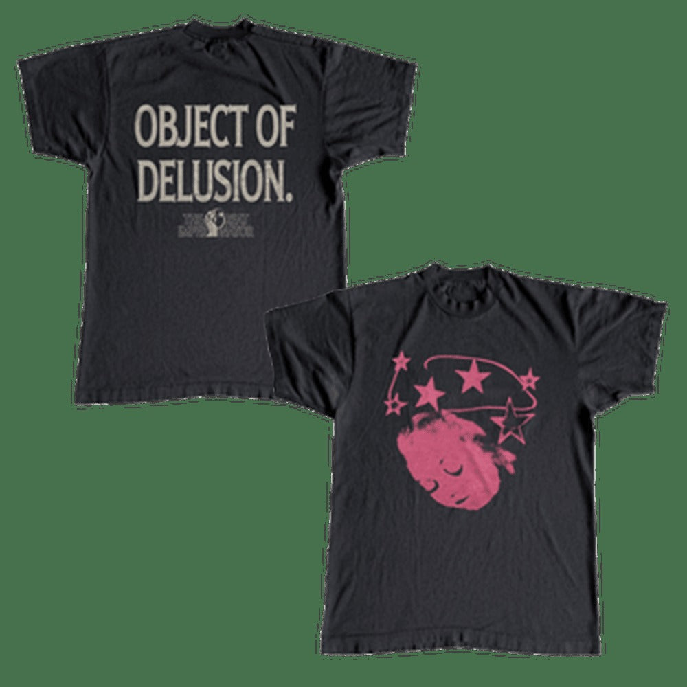Halsey Merch T-Shirt Objectof Dilusion Shirt Gifts For Music Fan Christmas Gift for Him