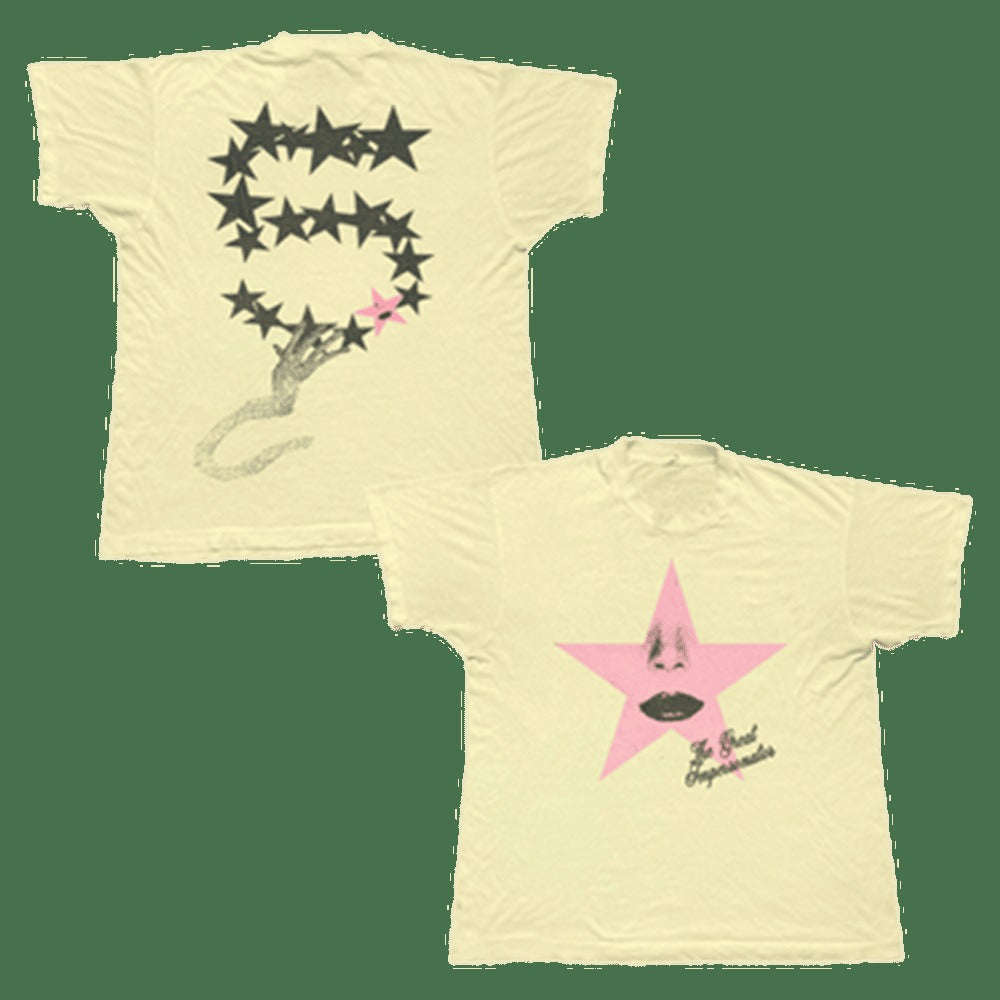 Halsey Merch T-Shirt Reach For The Stars Tee Gifts For Music Fans Birthday Gift for Husband