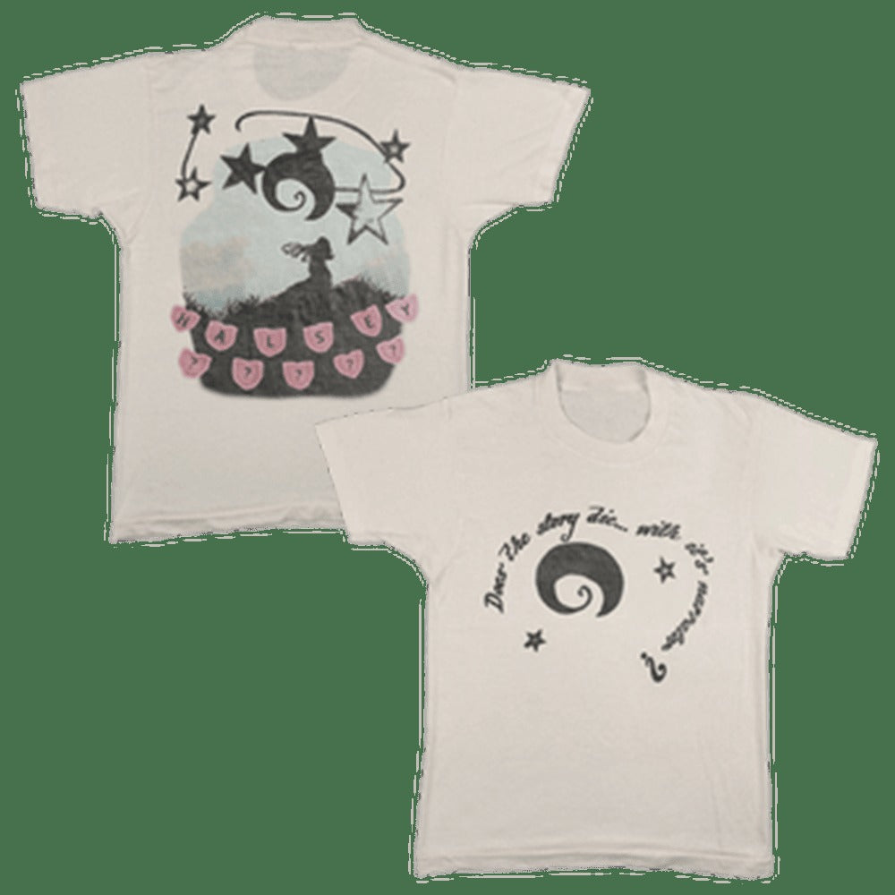 Halsey Merch T-Shirt Spirit Window Halsey Tee Gifts For Music Fans Unique Gift for Southern Men