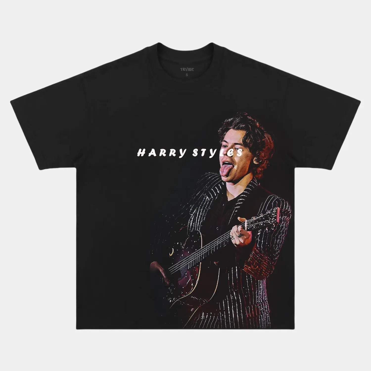 Harry Styles VINTAGE TEE 3.0 Style001