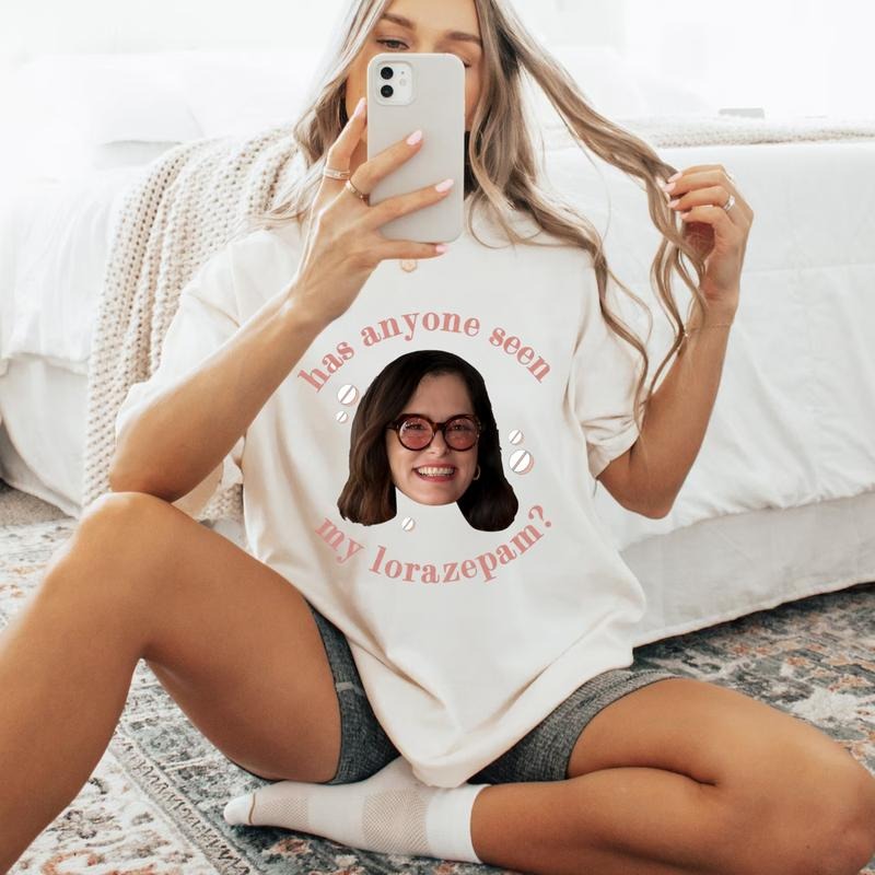 Has Anyone Seen My Lorazepam Graphic T-Shirt, The White Lotus Movie Sweatshirt, Victoria Ratliff Hoodie, TV Show Lover Gift, Gift For Her style 001