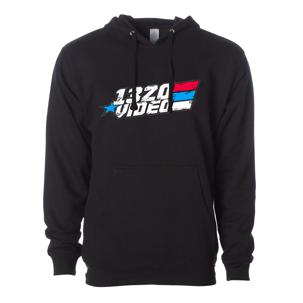 1320Video GI Joe Hoodie