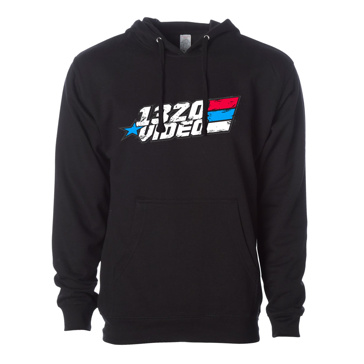 1320Video GI Joe Hoodie
