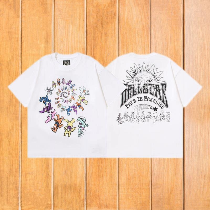 Hellstar Path To Paradise T Shirt/Sweatshirt/Hoodie, Unisex T Shirt/Sweatshirt/Hoodie, Vintage T Shirt/Sweatshirt/Hoodie, Crewneck T Shirt/Sweatshirt/Hoodie, Oversized T Shirt/Sweatshirt/Hoodie