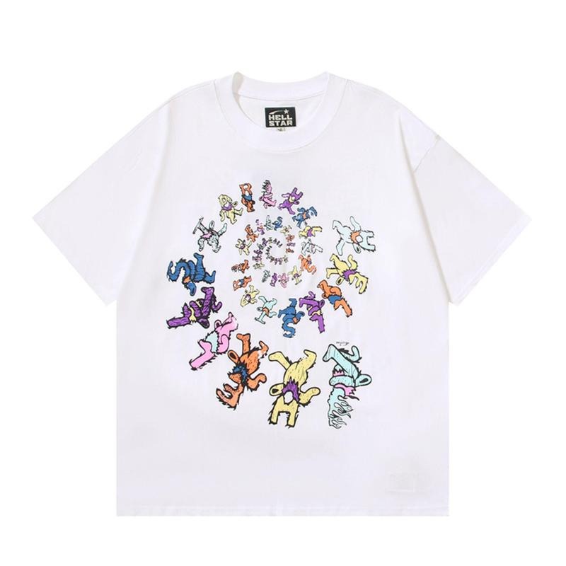 Hellstar Path To Paradise T Shirt/Sweatshirt/Hoodie, Unisex T Shirt/Sweatshirt/Hoodie, Vintage T Shirt/Sweatshirt/Hoodie, Crewneck T Shirt/Sweatshirt/Hoodie, Oversized T Shirt/Sweatshirt/Hoodie