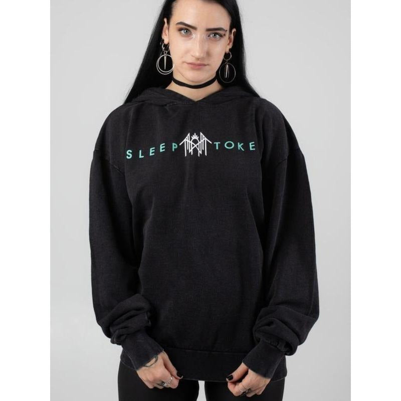 [SALE UPTO 70%] Sleep Token Ascensionism Acid-Washed T-shirt/Sweatshirt/Hoodie, Unisex Band Merch Pullover, Outdoors, For Men, For Women, Top