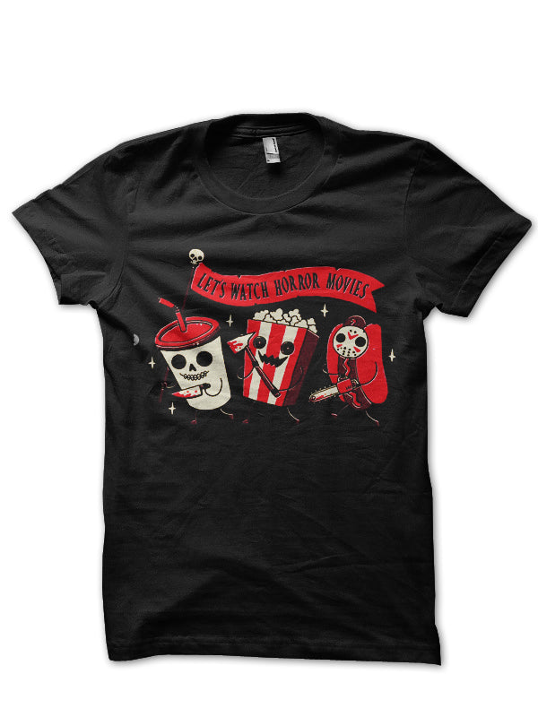 Horror Movies T-Shirt