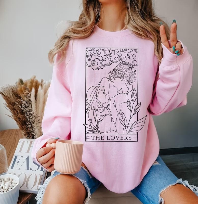 Howl's Moving Castle Sweatshirt, Howl and Sophie T-Shirt, Ghibli Shirt, Studio Ghibli Gift, Anime Howls Moving Castle Shirt, Anime shirt, Harajuku Clothing